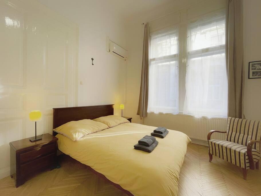 A10 Budapest Center Aparthotel Exterior foto